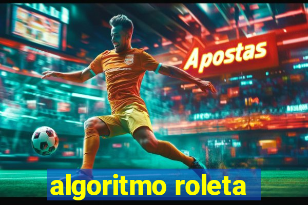 algoritmo roleta